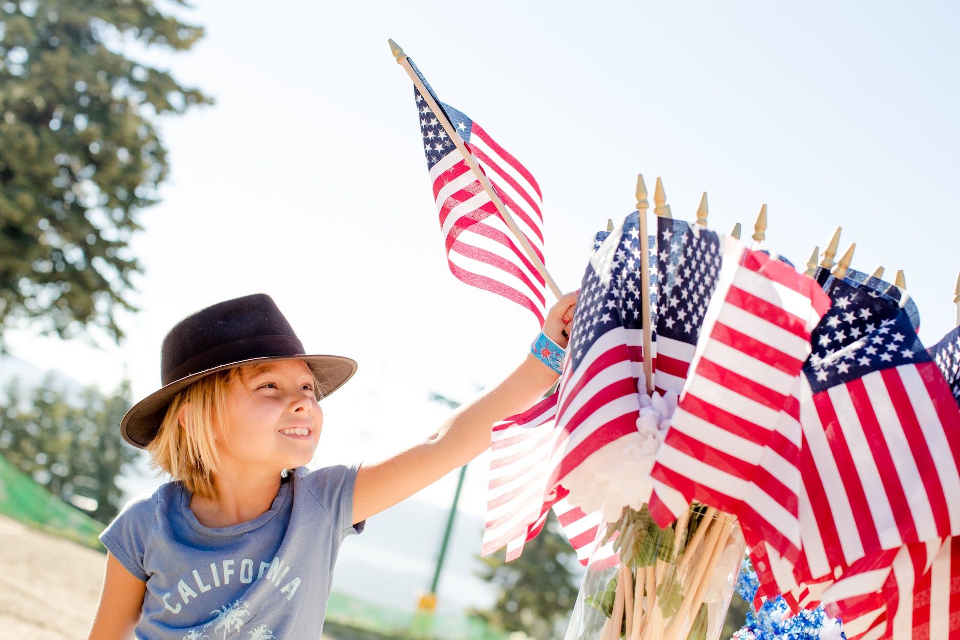 Learn about the largest Fourth of July celebrations in the country.