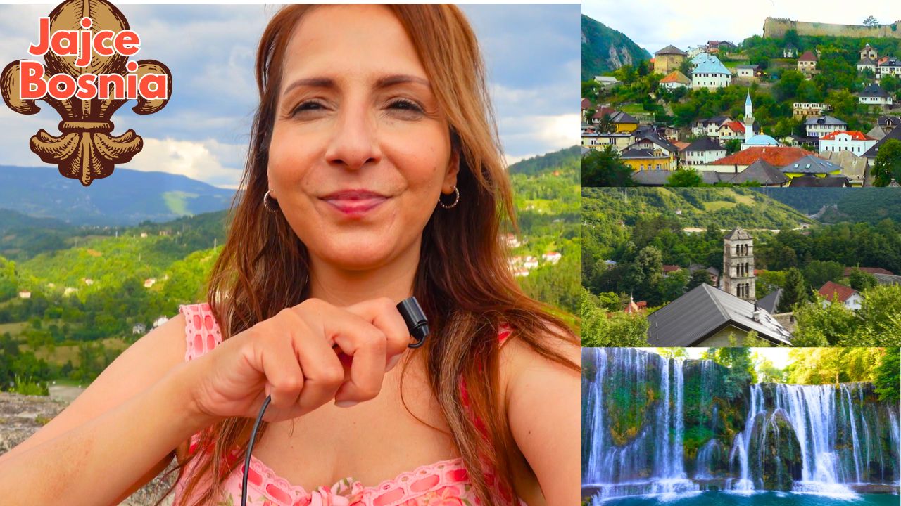 Visit Jajce Bosnia